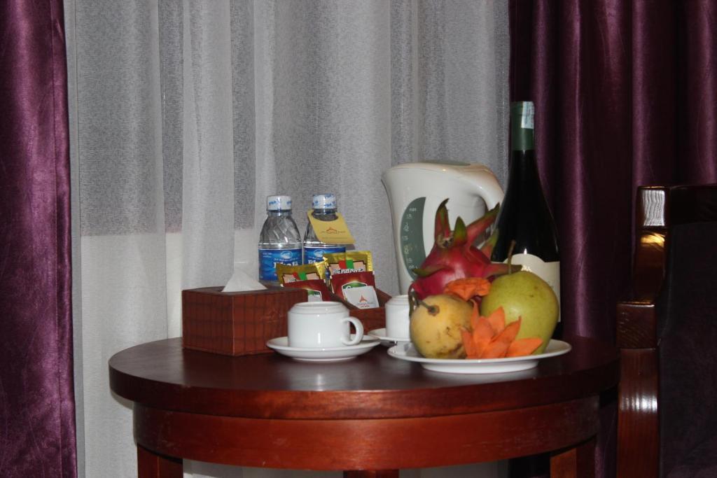 Aranya Hotel Hai Phong Zimmer foto