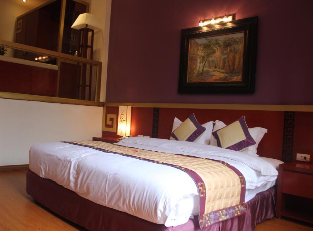 Aranya Hotel Hai Phong Zimmer foto
