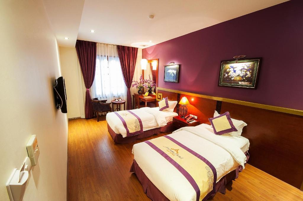 Aranya Hotel Hai Phong Zimmer foto