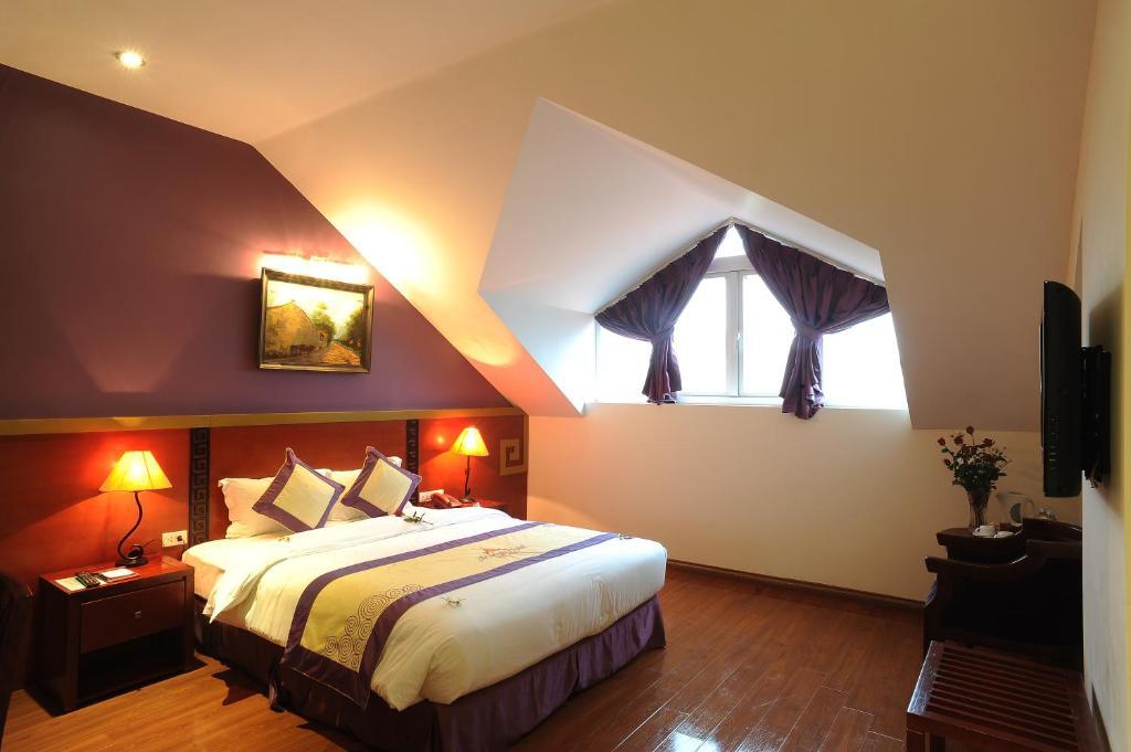 Aranya Hotel Hai Phong Zimmer foto