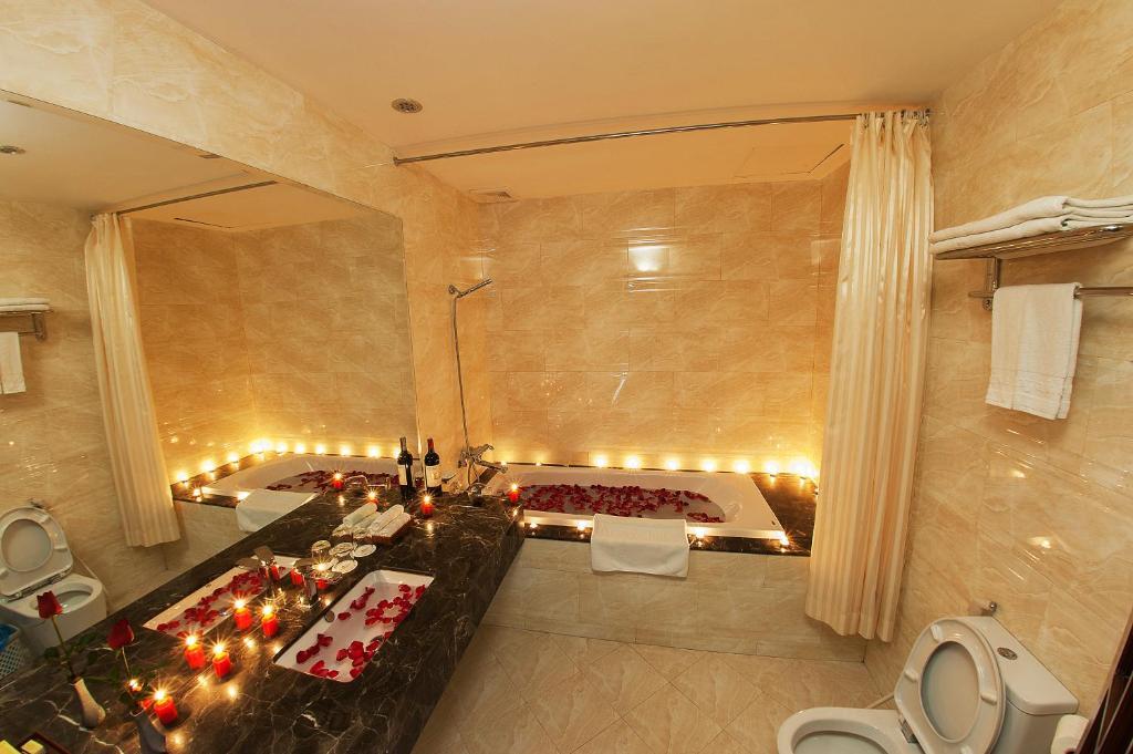 Aranya Hotel Hai Phong Zimmer foto
