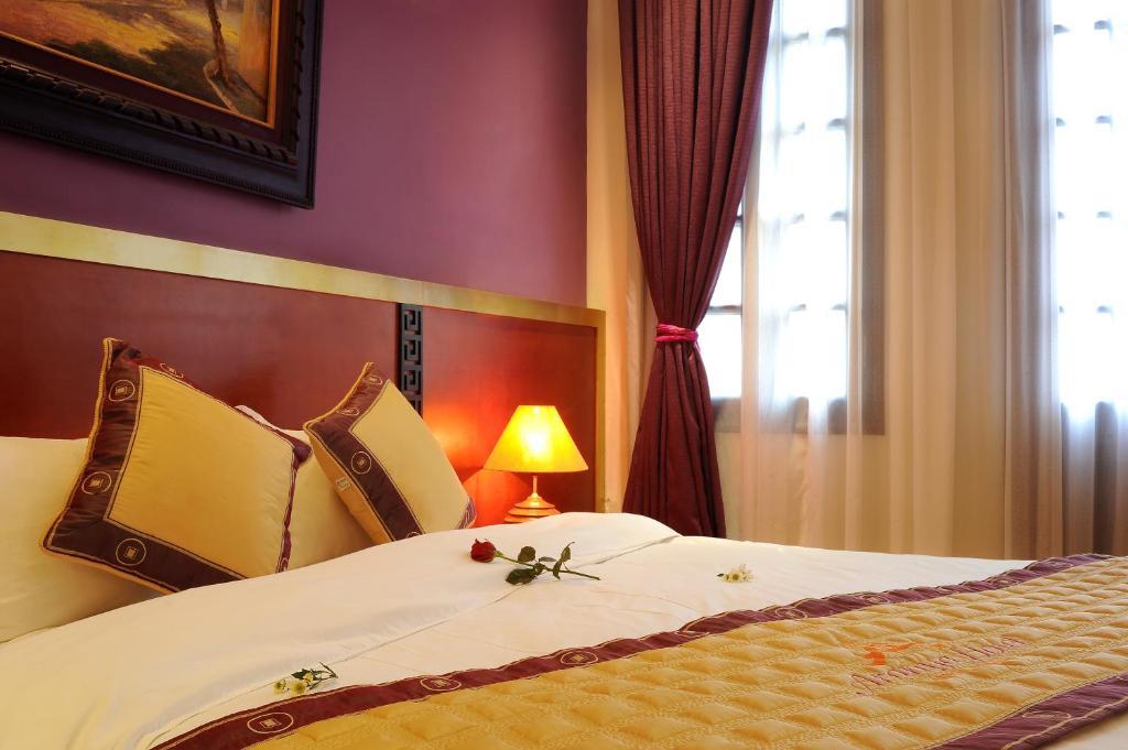 Aranya Hotel Hai Phong Zimmer foto
