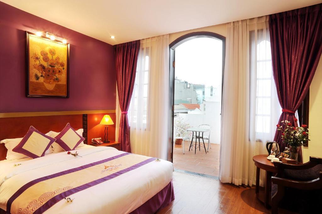 Aranya Hotel Hai Phong Zimmer foto