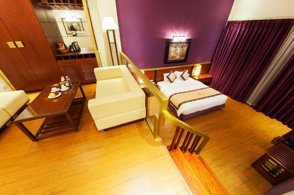 Aranya Hotel Hai Phong Zimmer foto