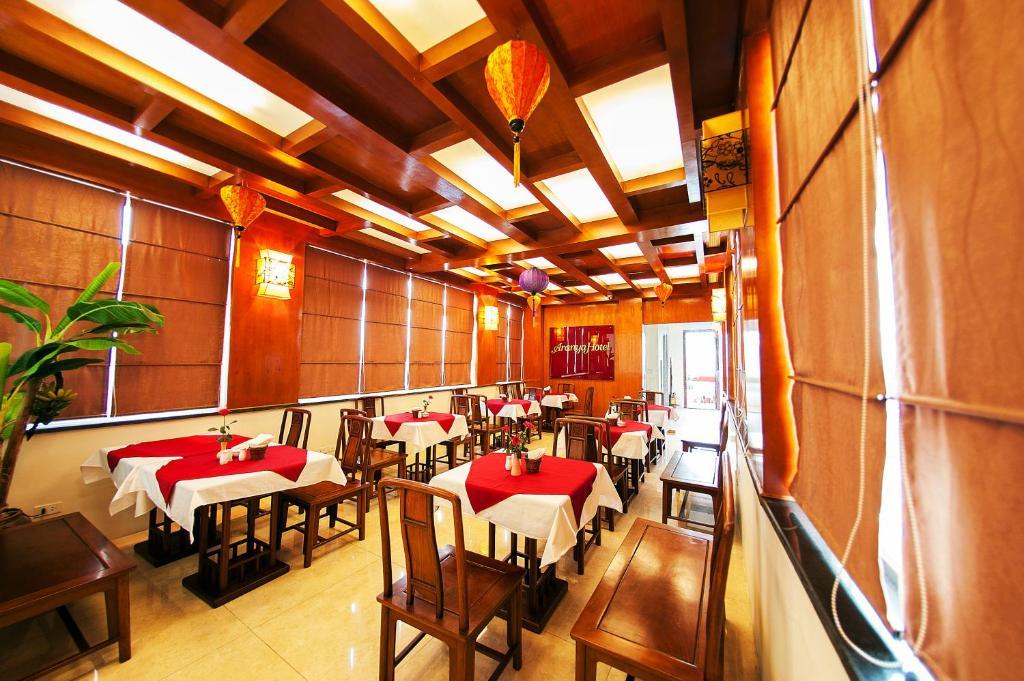 Aranya Hotel Hai Phong Exterior foto