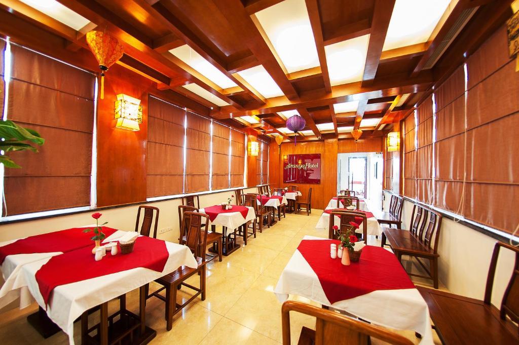 Aranya Hotel Hai Phong Exterior foto