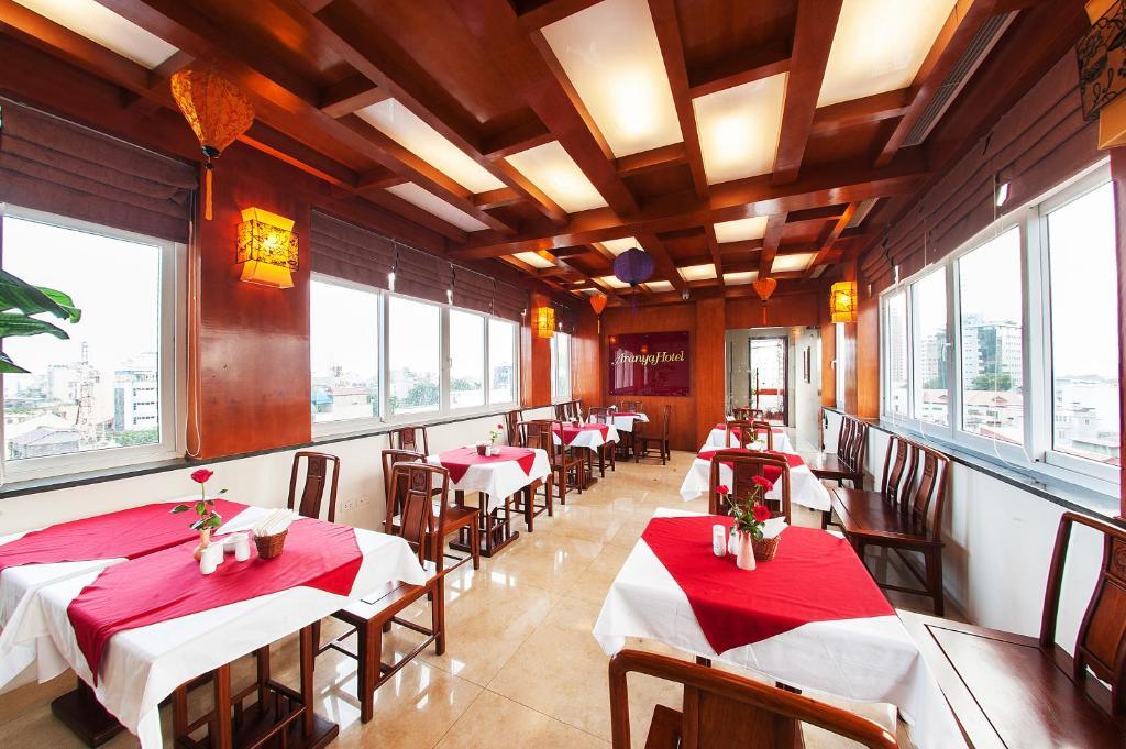Aranya Hotel Hai Phong Exterior foto