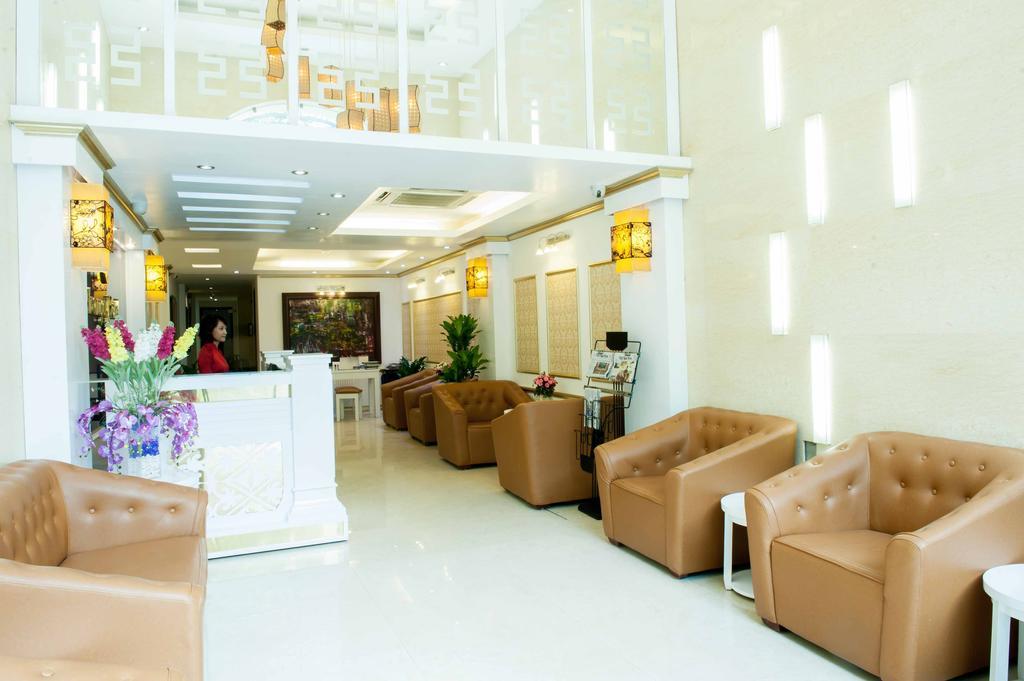 Aranya Hotel Hai Phong Exterior foto