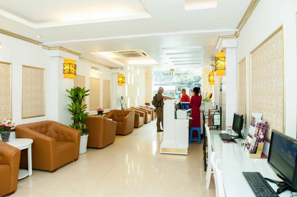 Aranya Hotel Hai Phong Exterior foto