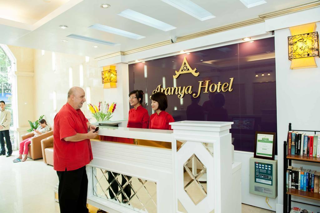 Aranya Hotel Hai Phong Exterior foto