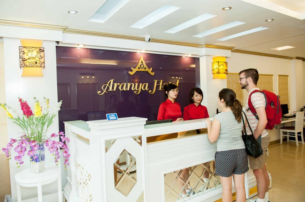 Aranya Hotel Hai Phong Exterior foto